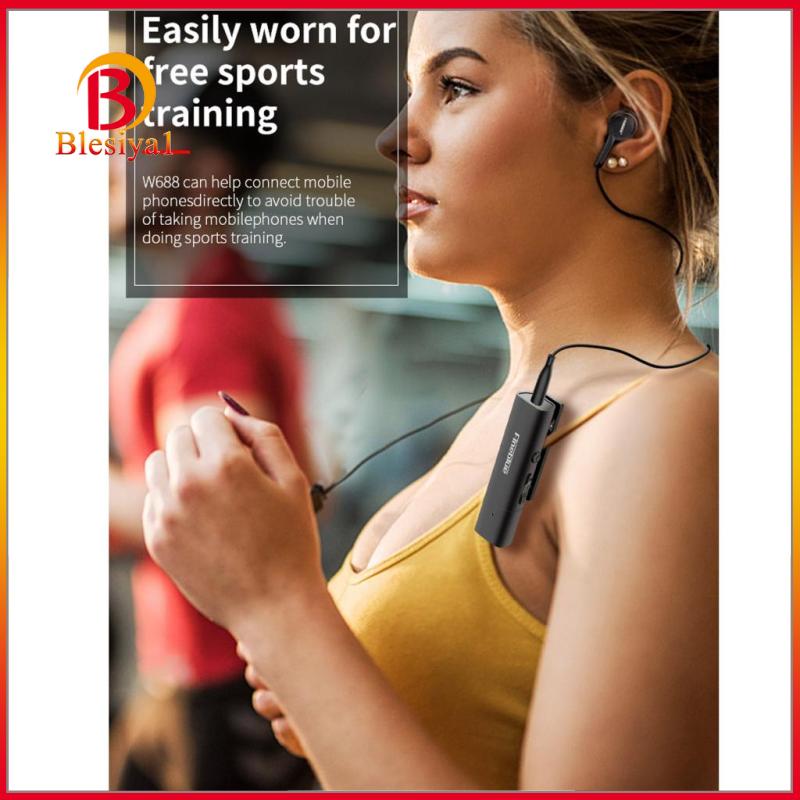 (Hàng Mới Về) Tai Nghe Bluetooth Không Dây Dùng Khi Tập Gym / Gym / Gym