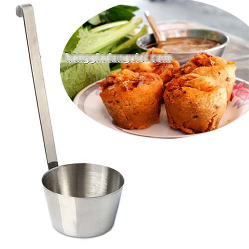 khuôn làm bánh cống inox