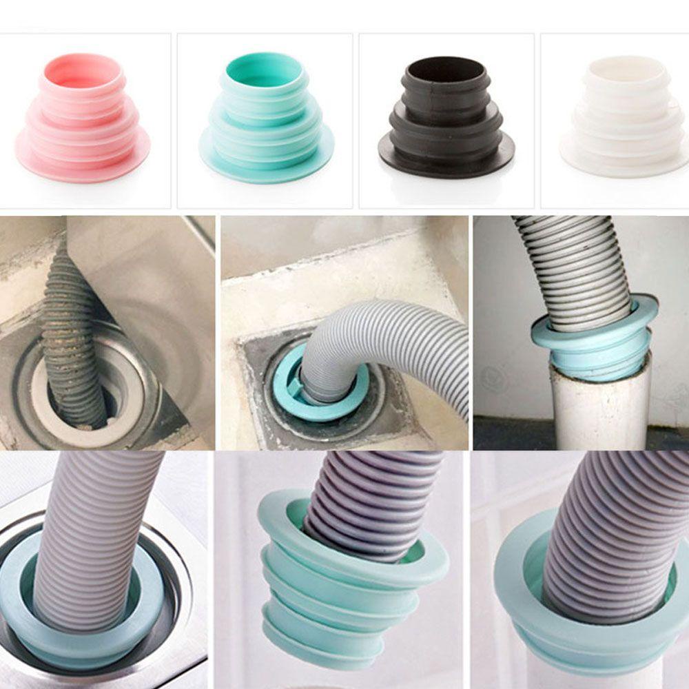1 Nút Bịt Lỗ Thoát Nước Bồn Rửa Chén Khử Mùi Hôi