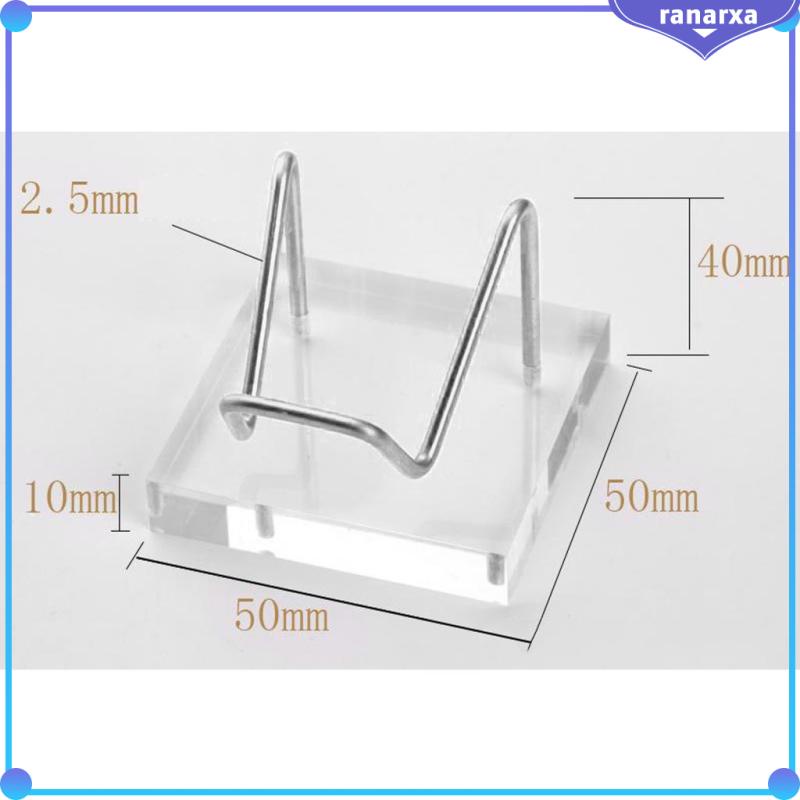 1 Giá Đỡ Quả Cầu Pha Lê Thạch Anh Tím Dùng Trưng Bày Trang Trí Nhà Cửa / Văn Phòng