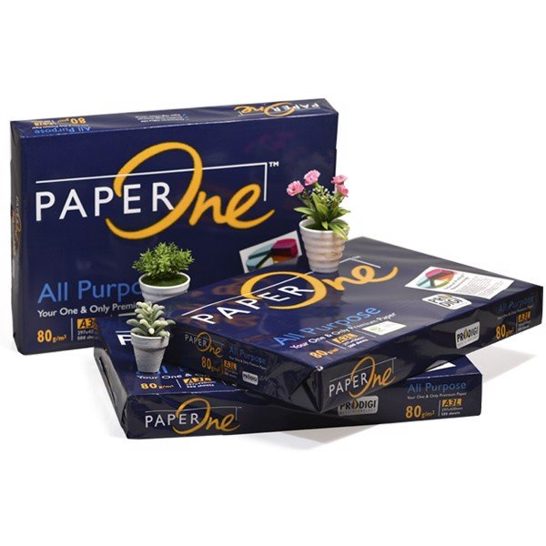 GIẤY IN PAPERONE KHỔ A3/80GSM REAM 500 TỜ