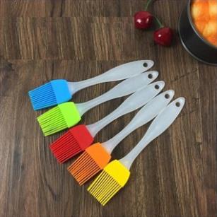 Cọ Chổi Silicon Quét Dầu, Tẩm Ướp Gia Vị - Chổi Silicone Phết, Quét Bơ Làm Bánh