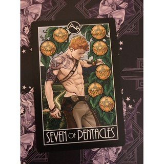 Bài Divine Diversity Tarot