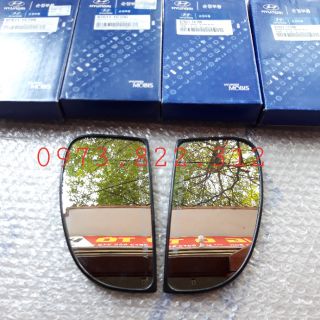 Mặt gương chiếu hậu Getz Xịn