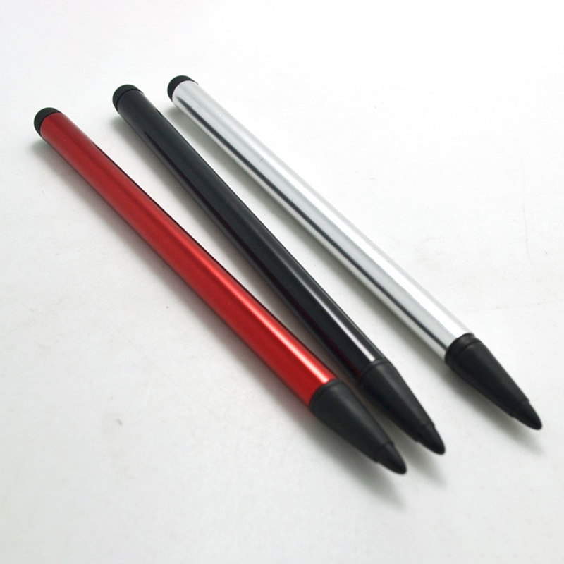 Bút Cảm Ứng Đa Năng 2 Trong 1 Cho Điện Thoại / Máy Tính Bảng / iPad / iPhone