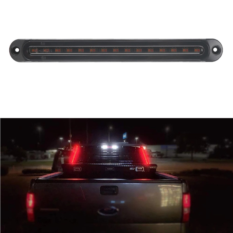 Đèn LED Cảnh Báo Gắn Đuôi Xe Tải / Tàu Thuyền