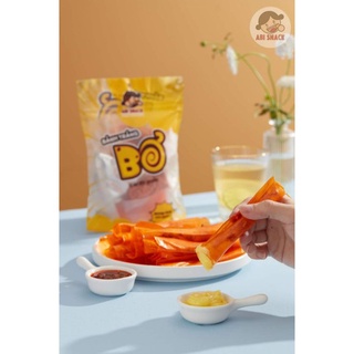 Bánh tráng Bơ Abi