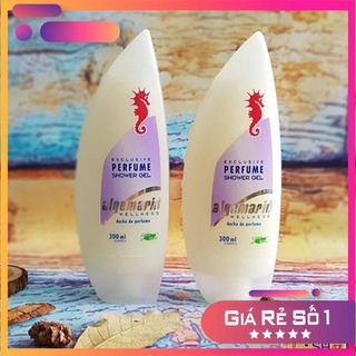 Sữa Tắm Cá Ngựa Size 300ml- Hàng Chính Hãng Đức