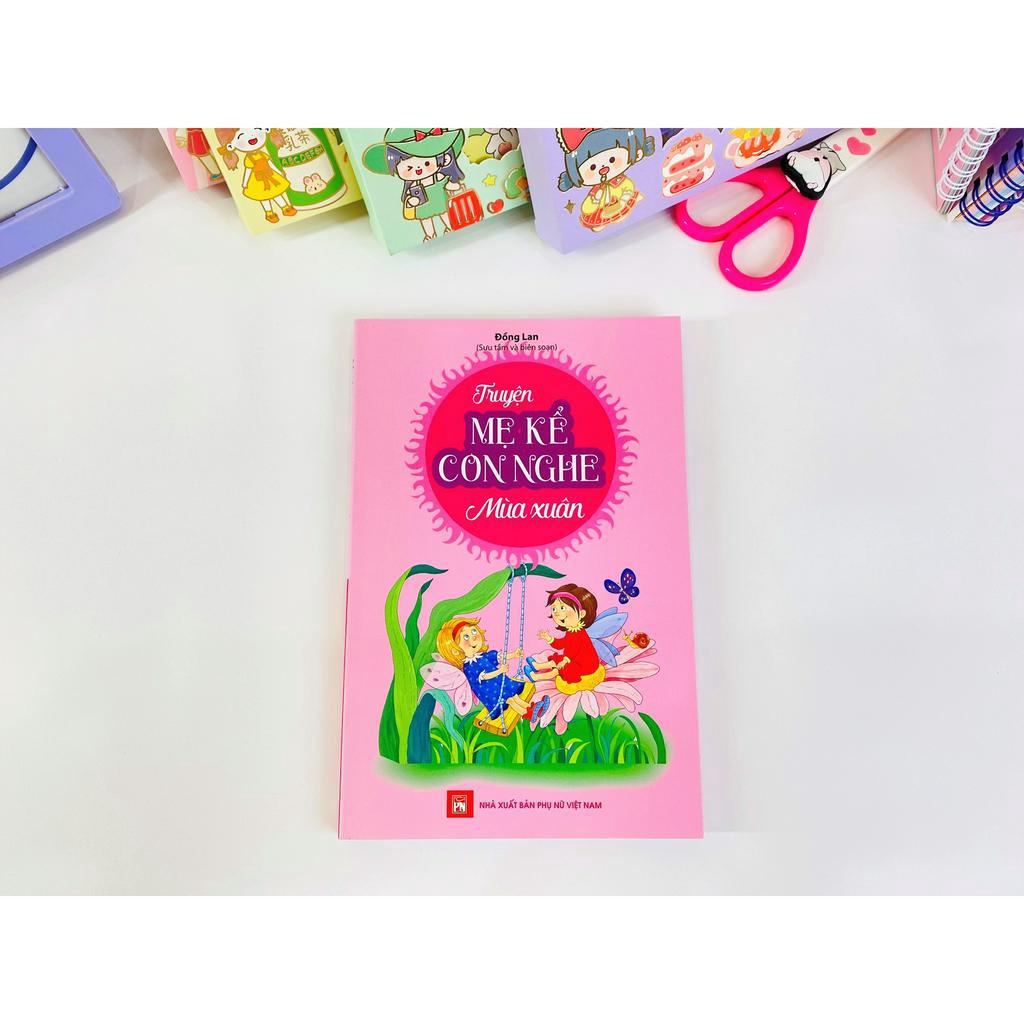 Sách - Truyện mẹ kể con nghe - ndbooks