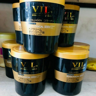 [SỈ] [CHÍNH HÃNG] Hấp ủ tóc siêu mềm mượt VIL 1000ml.