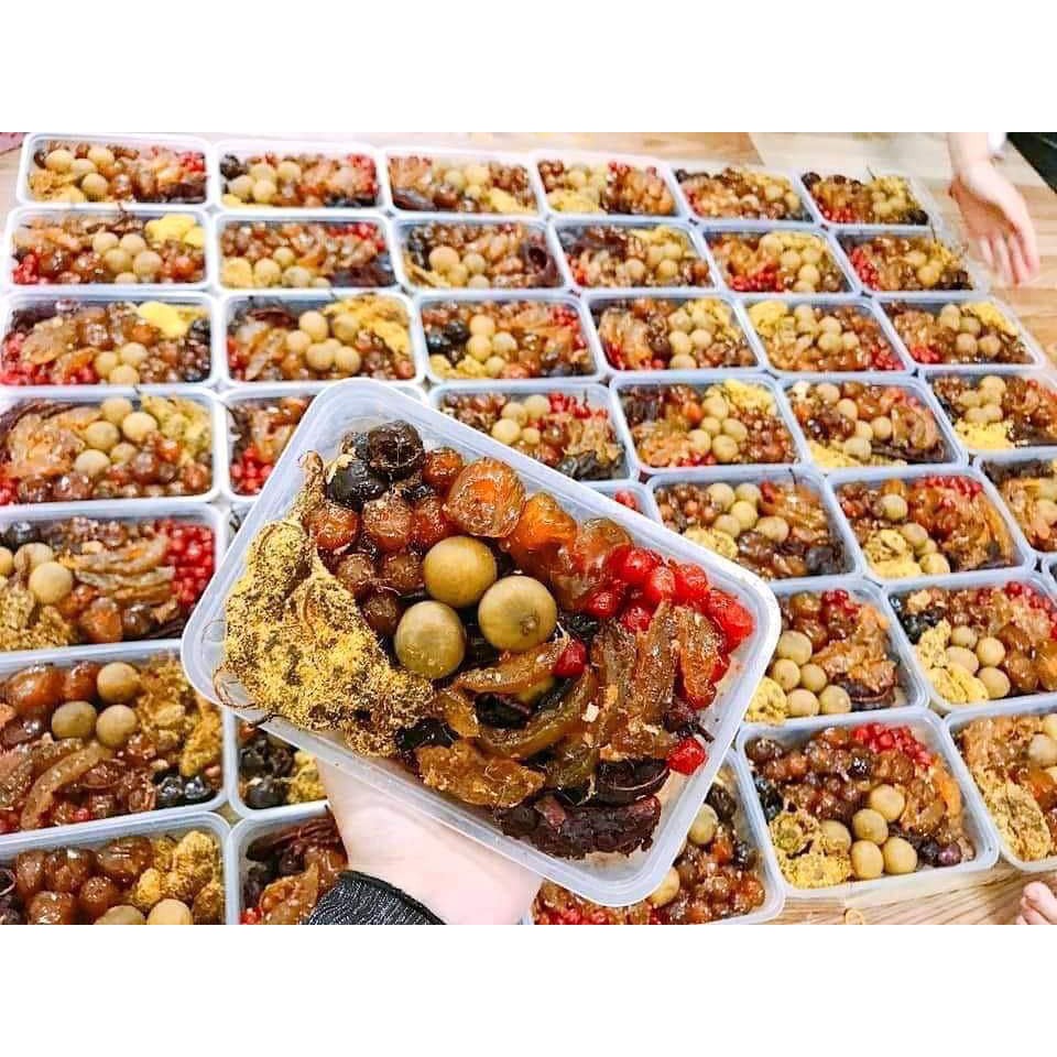 Ô MAI MIX 9 VỊ SIÊU NGON-500g