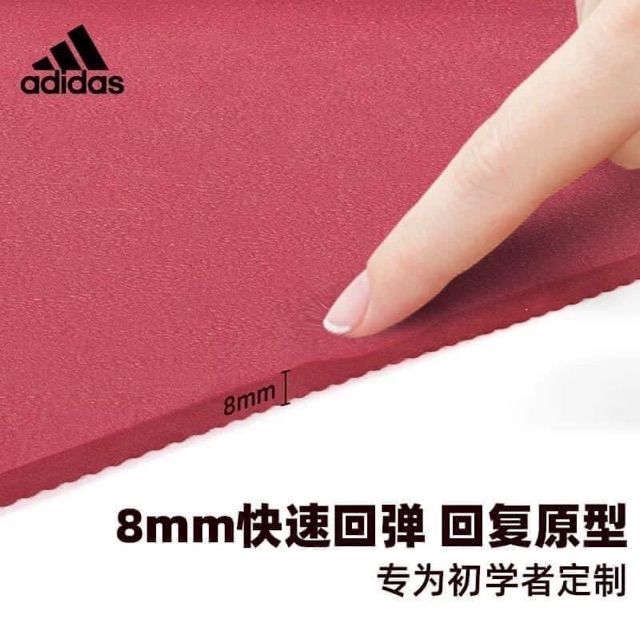 Thảm tập yoga Das  - Hàng sẵn