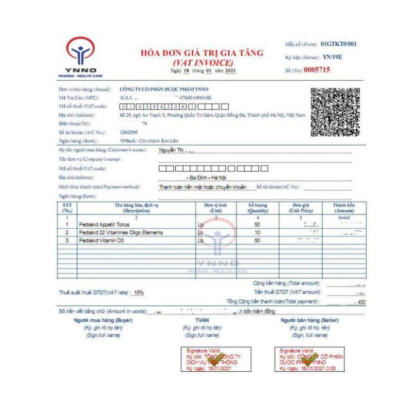 Pediakid Vitamin D3 Giải pháp cho trẻ còi xương hàng Pháp - Lọ 125ml