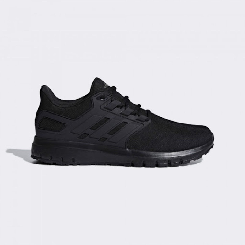[100% CHÍNH HÃNG] Giày thể thao Adidas Cloudfoam allblack - B44761