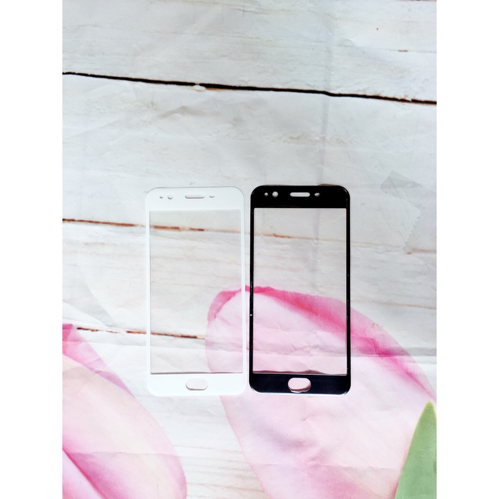 Dán cường lực 3D Full màn hình Oppo Neo 9s (A39)