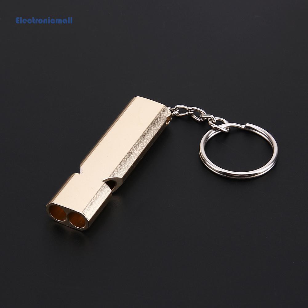 Còi gắn móc khóa tiện dụng cho các trường hợp khẩn cấp