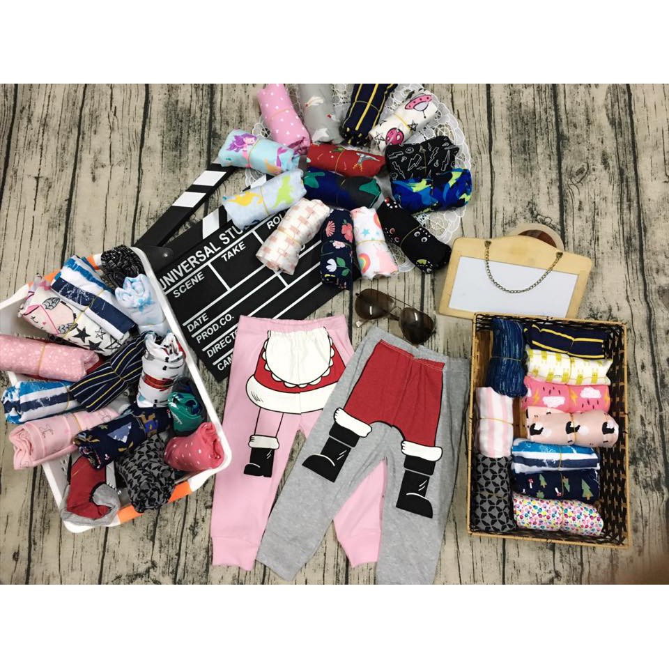 QUẦN CHỤC CARTER