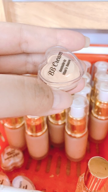 BB cream trái tim - Kem nền trái tim mimi house | BigBuy360 - bigbuy360.vn