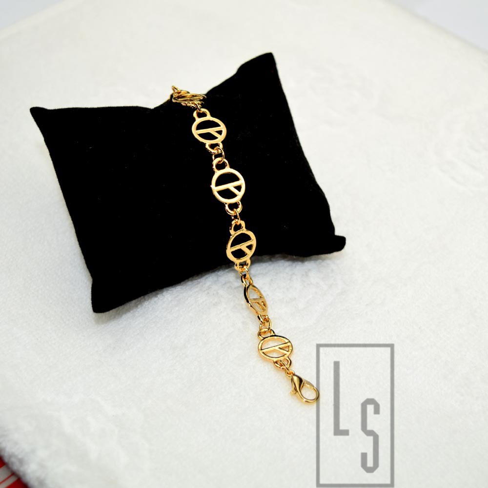 Lắc GD BIGBANG Peaceminusone logo PMO - Có sẵn