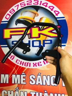 Tay xách (cảng) Nice cho xe Wave a 2006-2019 (đủ màu)