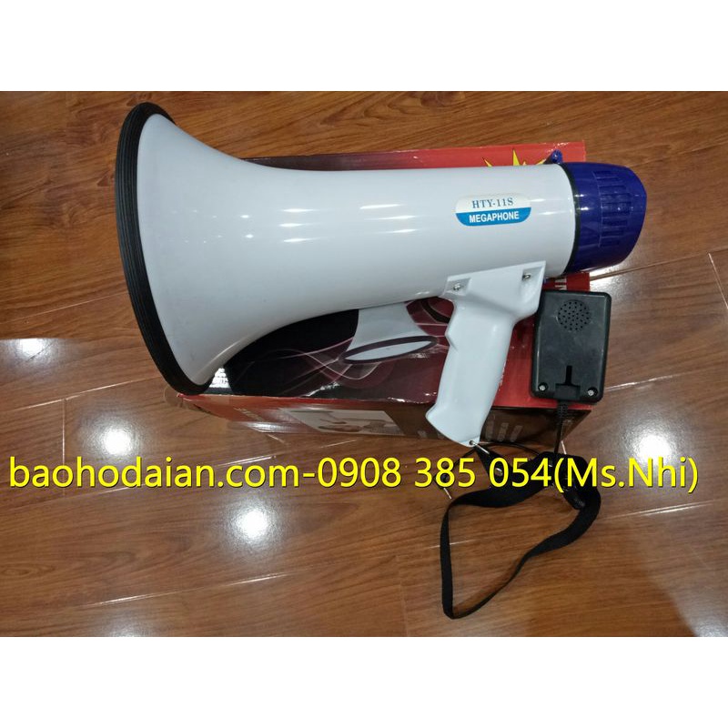 Loa pin cầm tay HTY-11S