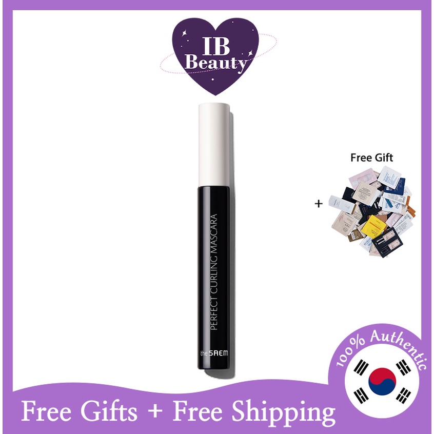 Perfect Curling Mascara 8ml