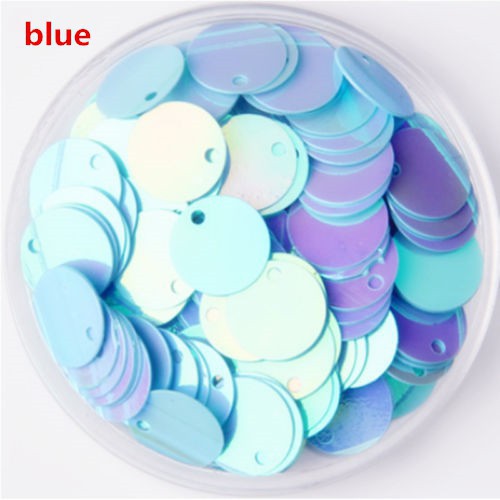 Túi 400 vảy kim tuyến lấp lánh nhiều màu sắc