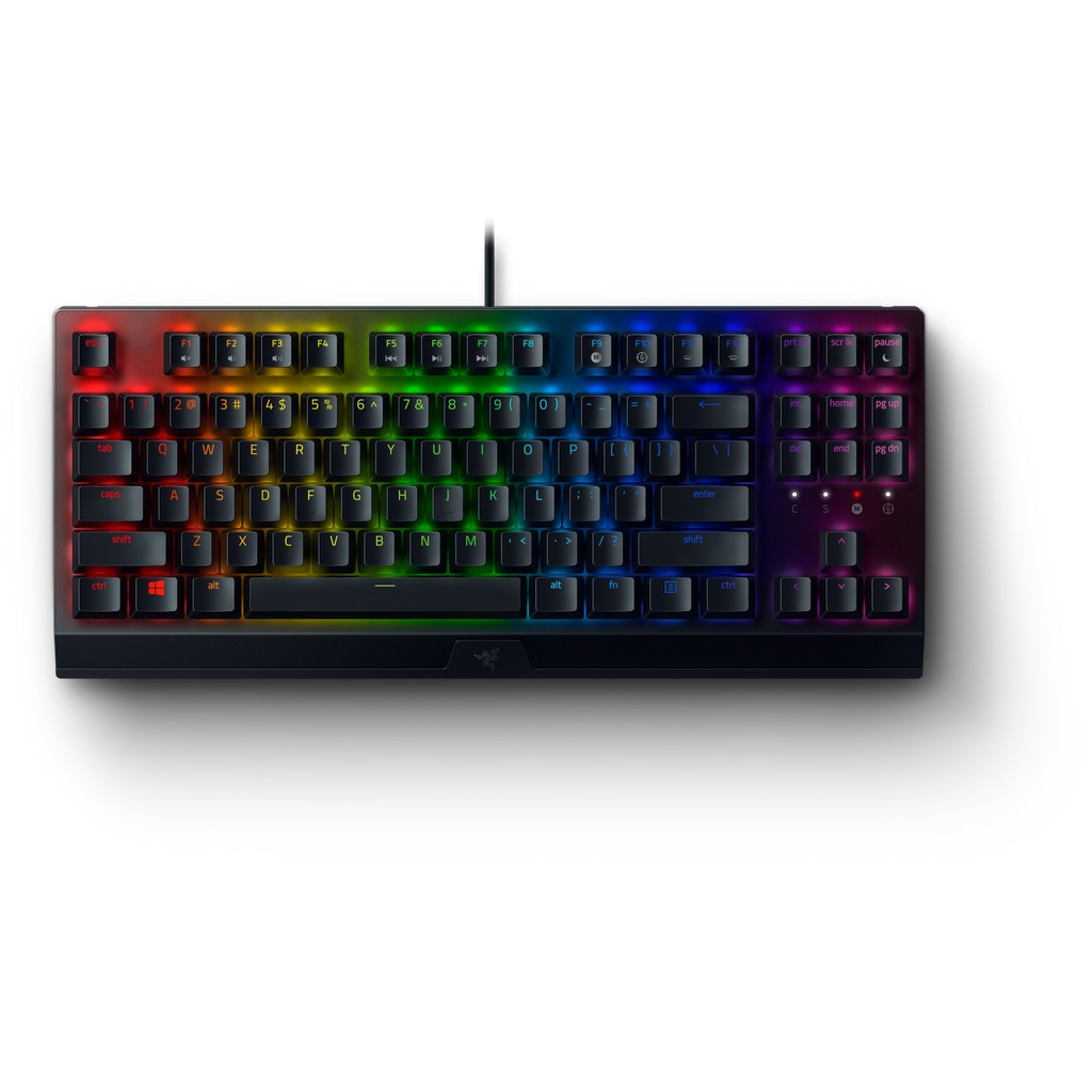 Bàn phím Razer BlackWidow V3 Tenkeyless-Mechanical-US Layout - Bảo hành 24 tháng