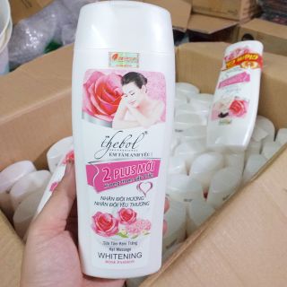 Sữa tắm Thebol 2 Plus (Hàng khuyến mãi)