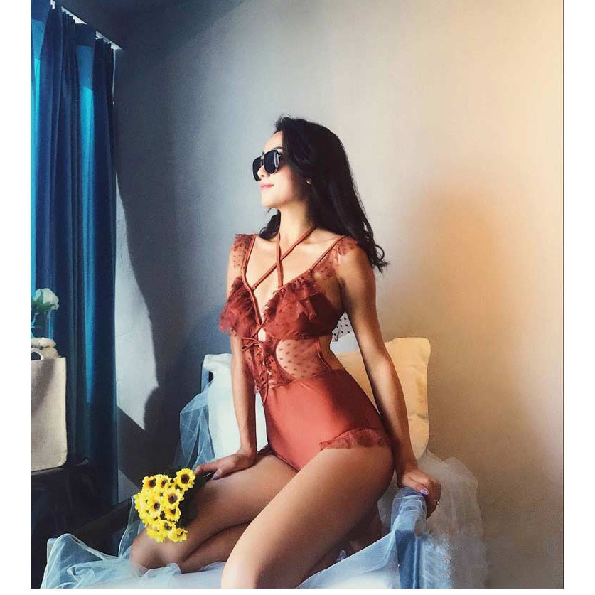 Bộ bơi bikini thời trang trend cổ điển sanh chảnh 2019 | BigBuy360 - bigbuy360.vn