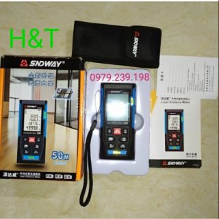 THƯỚC ĐO LAZE 50M SANWAY