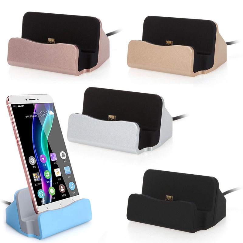 Giá Đỡ Sạc Và Truyền Dữ Liệu Cho S4 S5 S6 S7