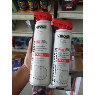 Xịt dưỡng sên ipone x-trem chain road 250 và 500ml