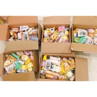 1kg bánh mix đài loan các vị