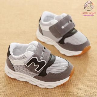 Giày Sneaker có đèn LED phát sáng cho bé trai