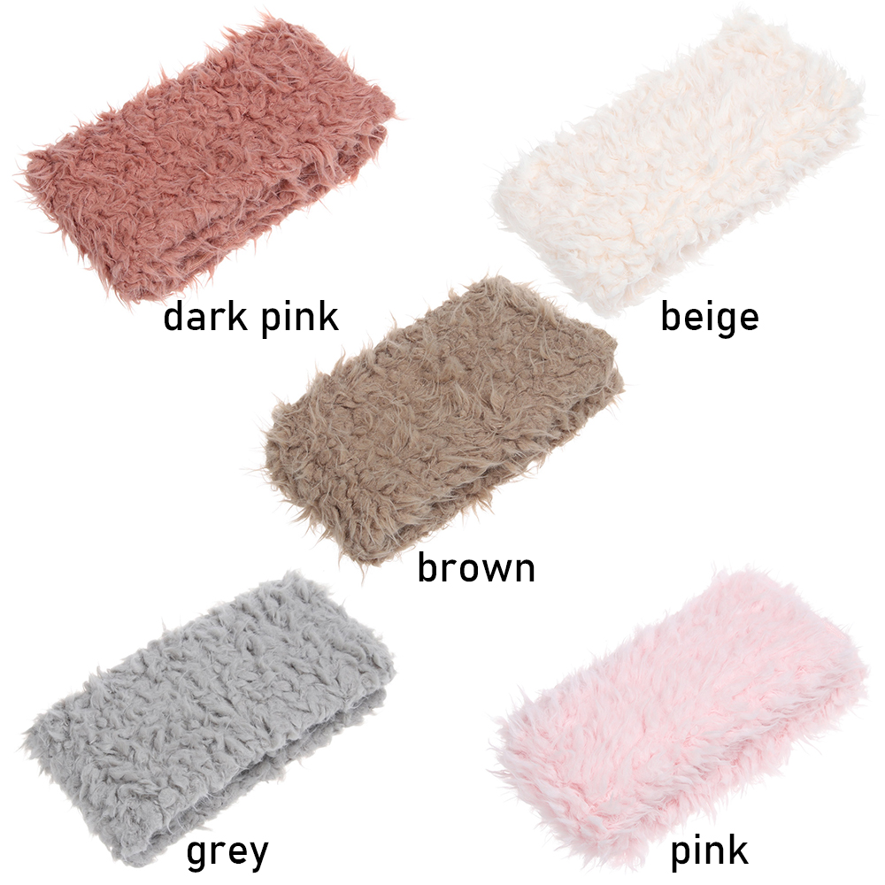 Phụ Kiện Co Giãn Mềm Mại Giữ Ấm Mùa Đông Làm Đạo Cụ Chụp Ảnh Cho Bé