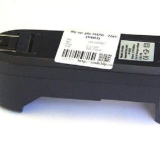 DỤNG CỤ SẠC PIN 18650 3.7V ĐƠN