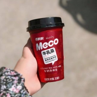 [TRÀ SỮA] MUA 3 MECO TẶNG 1 THẠCH CAO QUY LINH