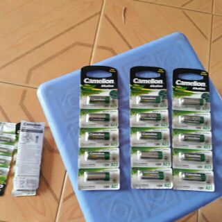 Pin 12V 23A Camelion