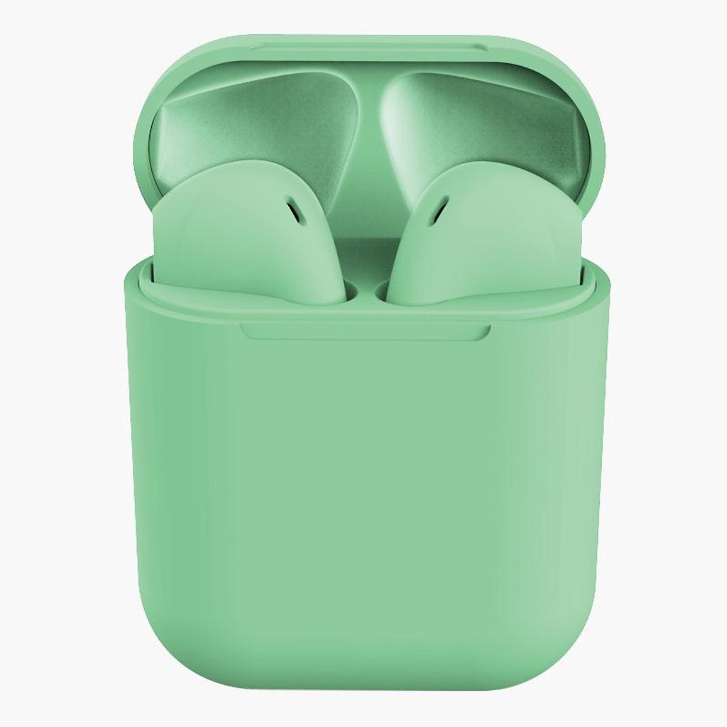 TAI NGHE INPODS i12 TWS 5.0 FULL MÀU HÀN QUỐC⚡️ TAI NGHE CẢM ỨNG BLUETOOTH KHÔNG DÂY 4.9