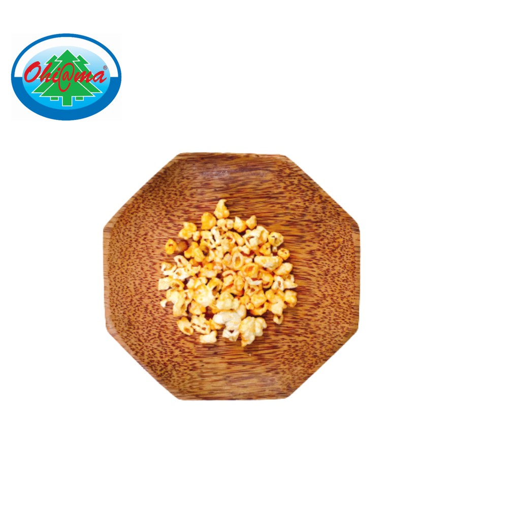 Dĩa lục giác gỗ dừa OHI@MA