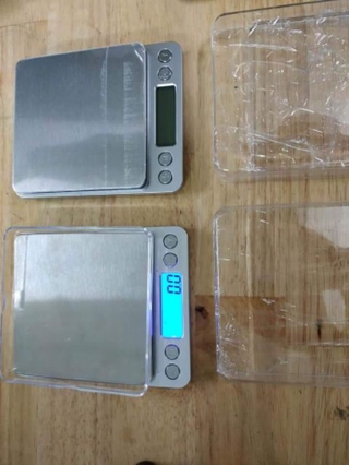 Cân điện tử tiểu li 2kg-0.1g