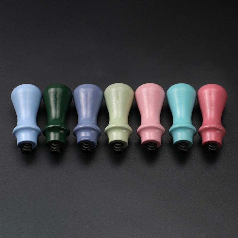 Con Dấu Tay Cầm Bằng Kim Loại Độc Đáo