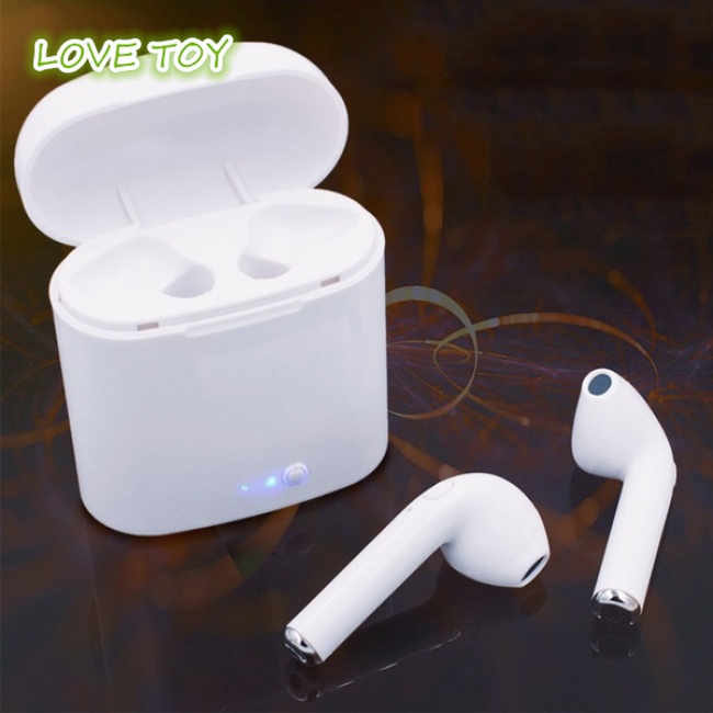 Tai nghe Nkodok nhét tai không dây bluetooth mini