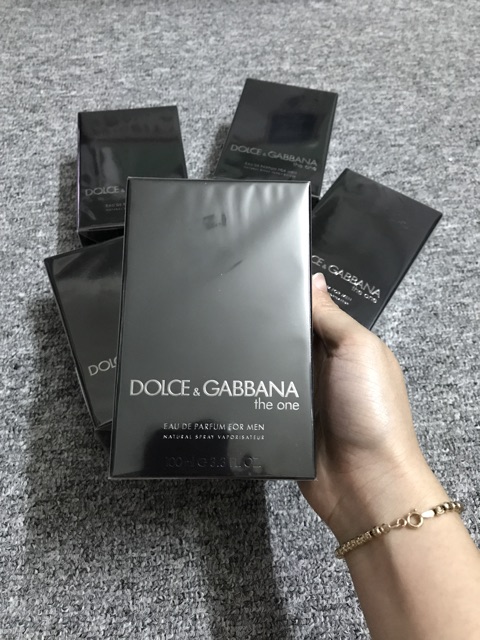💥 Nước hoa nam The One for men - Dolce DG