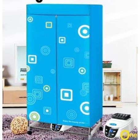 TỦ SẤY QUẦN ÁO ĐIỆN TỬ CÓ ĐIỀU KHIỂN ( THẾ GIỚI ĐỒ GIA DỤNG TH )