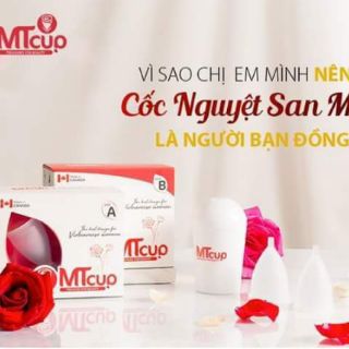 Cốc nguyệt san MTcup