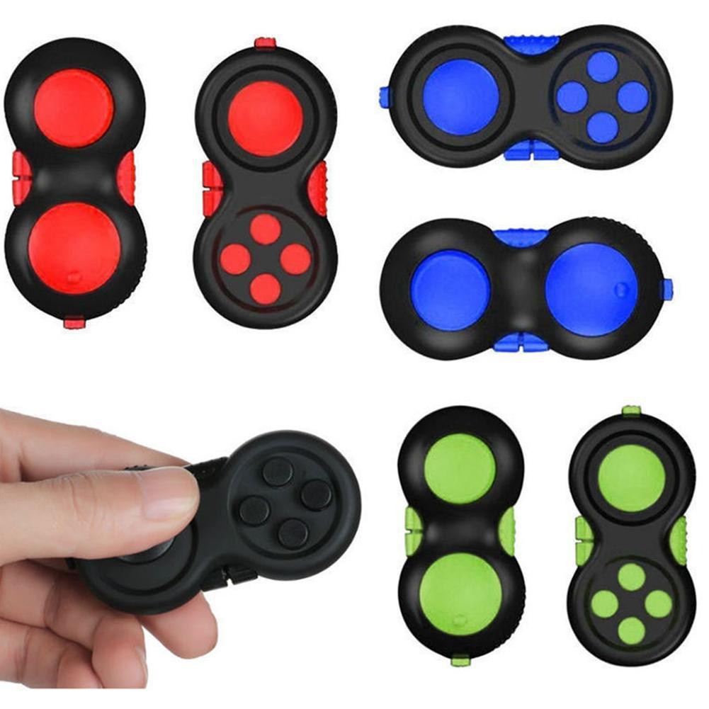 Con Quay Đồ Chơi Fidget Spinner Adhd Giúp Giảm Stress