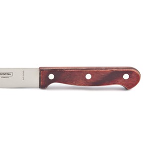 Dao gỗ Tramontina Polywood 21126176 cán đỏ