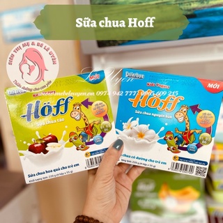 SỮA CHUA/VÁNG SỮA/PHÔ MAI HOFF